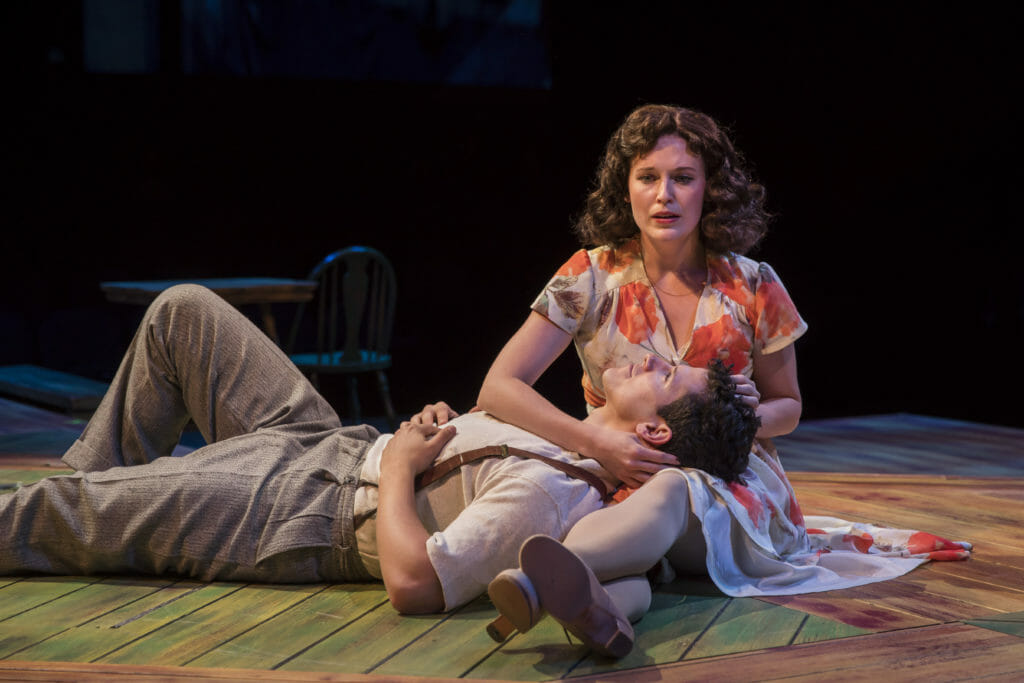 Marriott Theatre - THE BRIDGES OF MADISON COUNTY