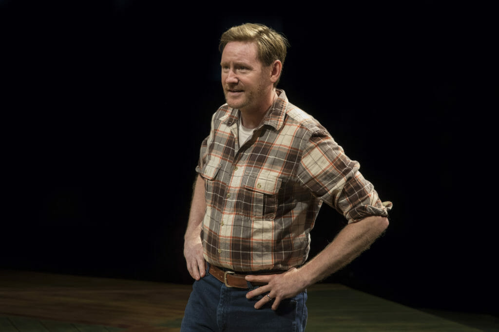 Marriott Theatre - THE BRIDGES OF MADISON COUNTY