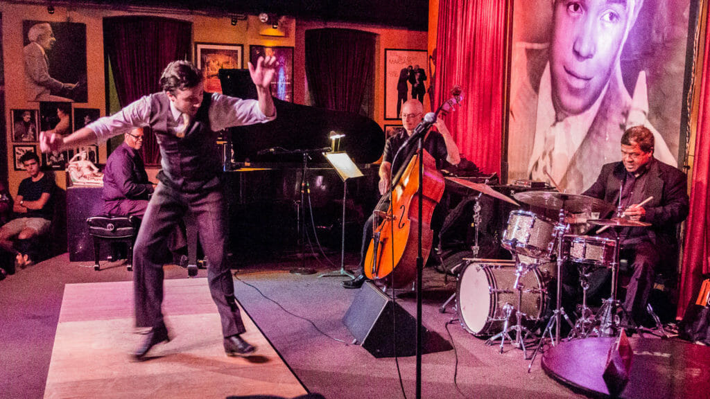 CHICAGO HUMAN RHYTHM PROJECT 1