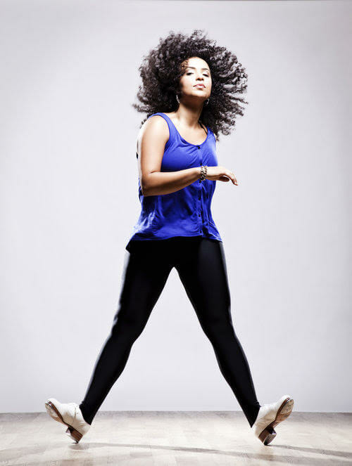CHICAGO HUMAN RHYTHM PROJECT 2