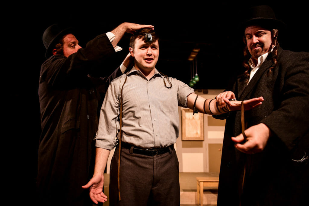 Grippo Stage Company THE GOD OF ISAAC Grippo Stage Company THE GOD OF ISAAC