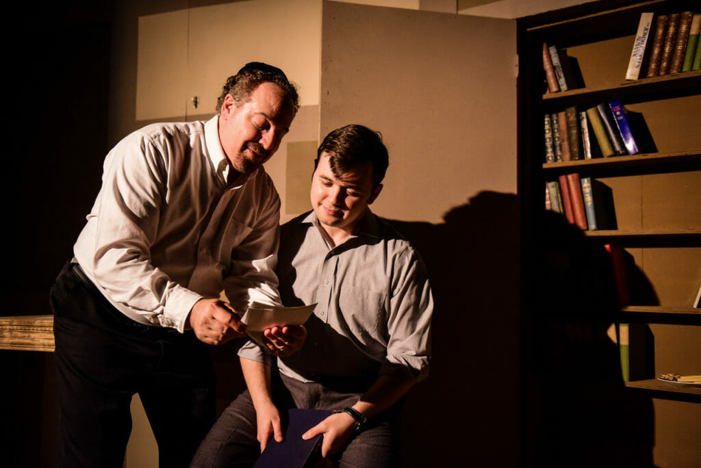 Grippo Stage Company THE GOD OF ISAAC Grippo Stage Company THE GOD OF ISAAC