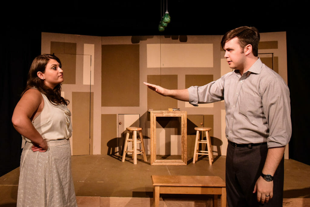 Grippo Stage Company THE GOD OF ISAAC Grippo Stage Company THE GOD OF ISAAC