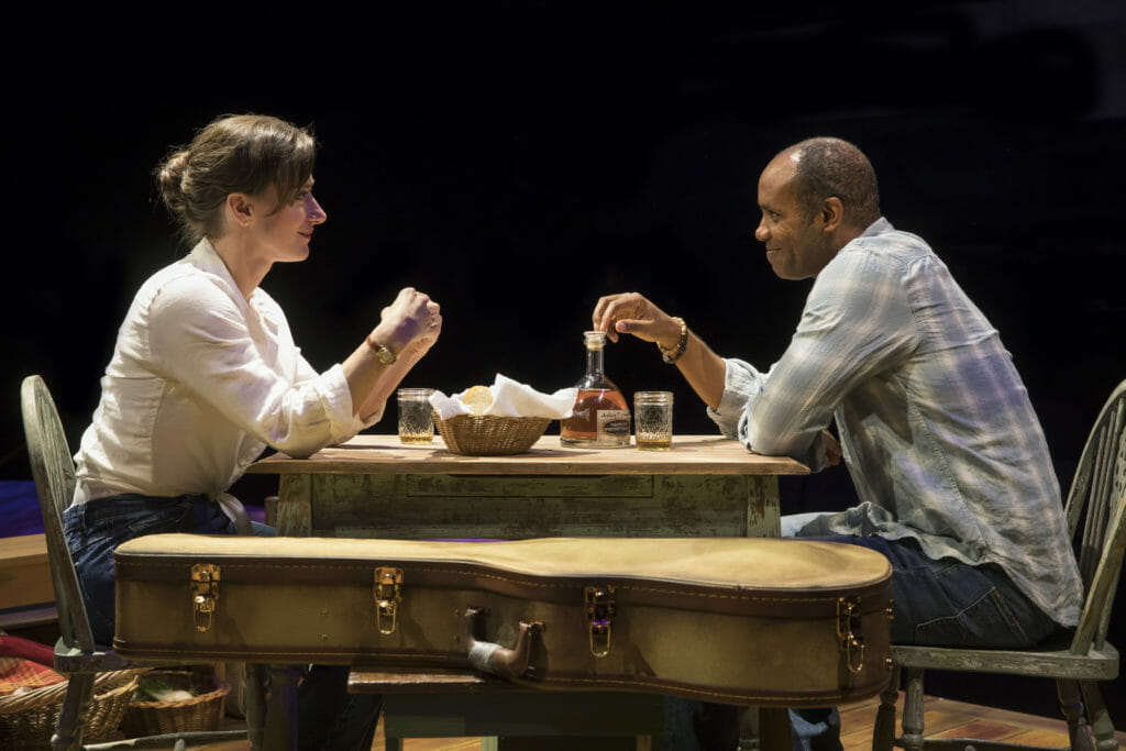 Marriott Theatre - THE BRIDGES OF MADISON COUNTY