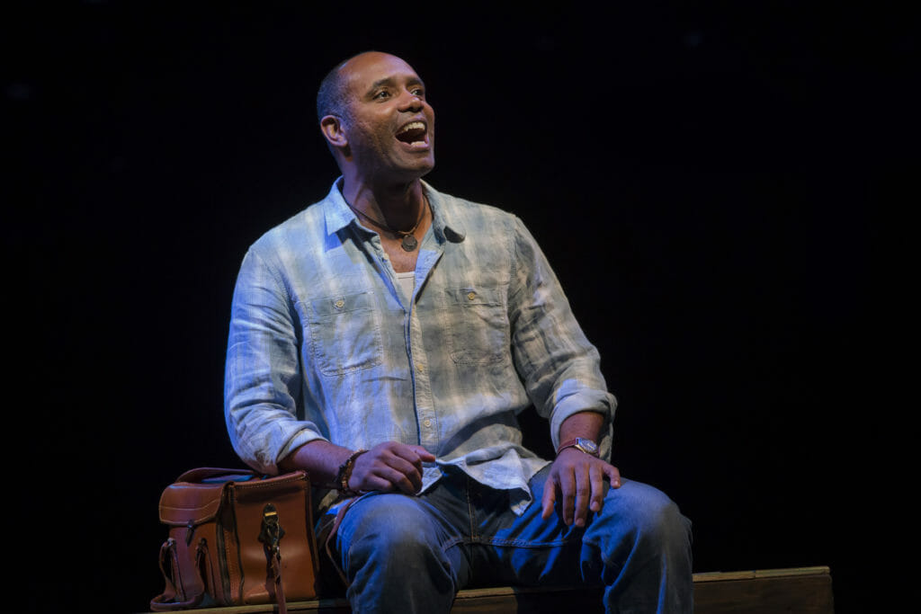 Marriott Theatre - THE BRIDGES OF MADISON COUNTY