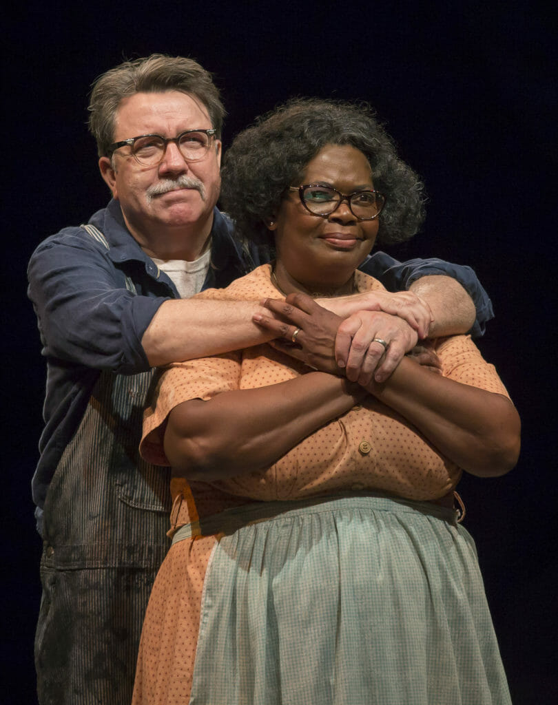Marriott Theatre - THE BRIDGES OF MADISON COUNTY
