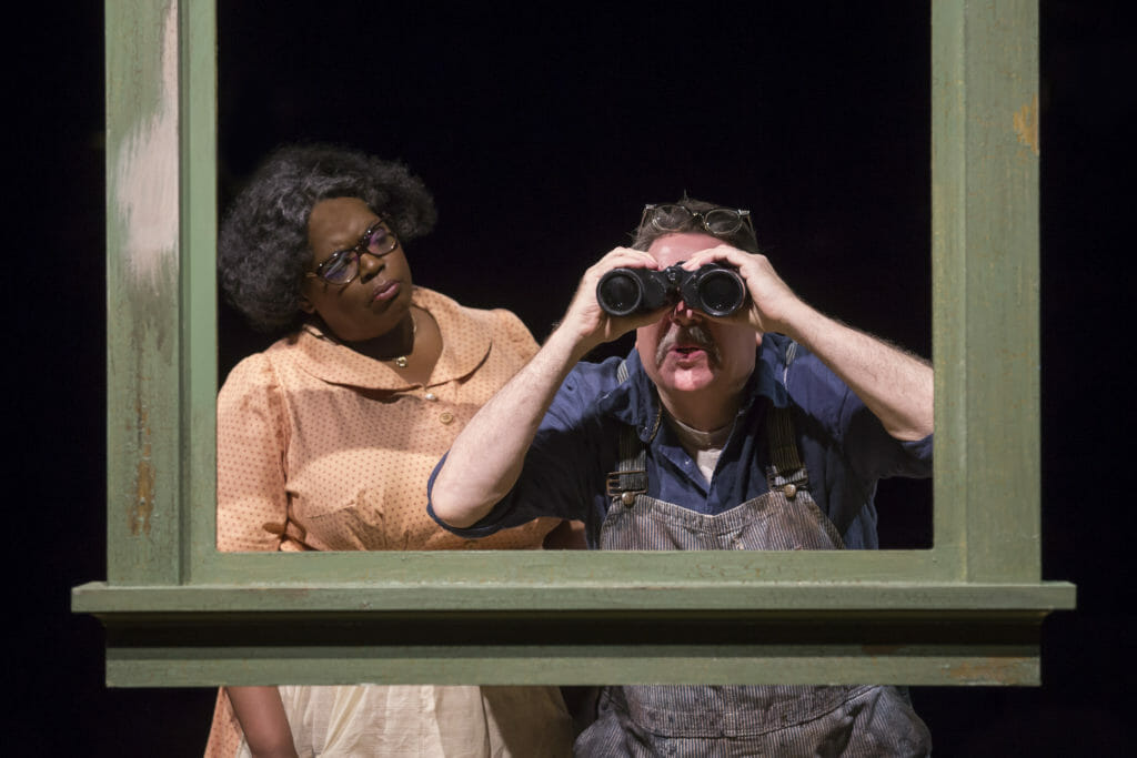 Marriott Theatre - THE BRIDGES OF MADISON COUNTY
