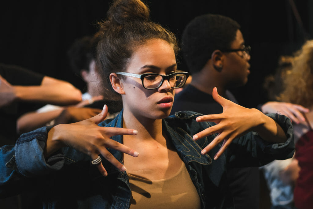 American Theater Company THE PROJECT(S)