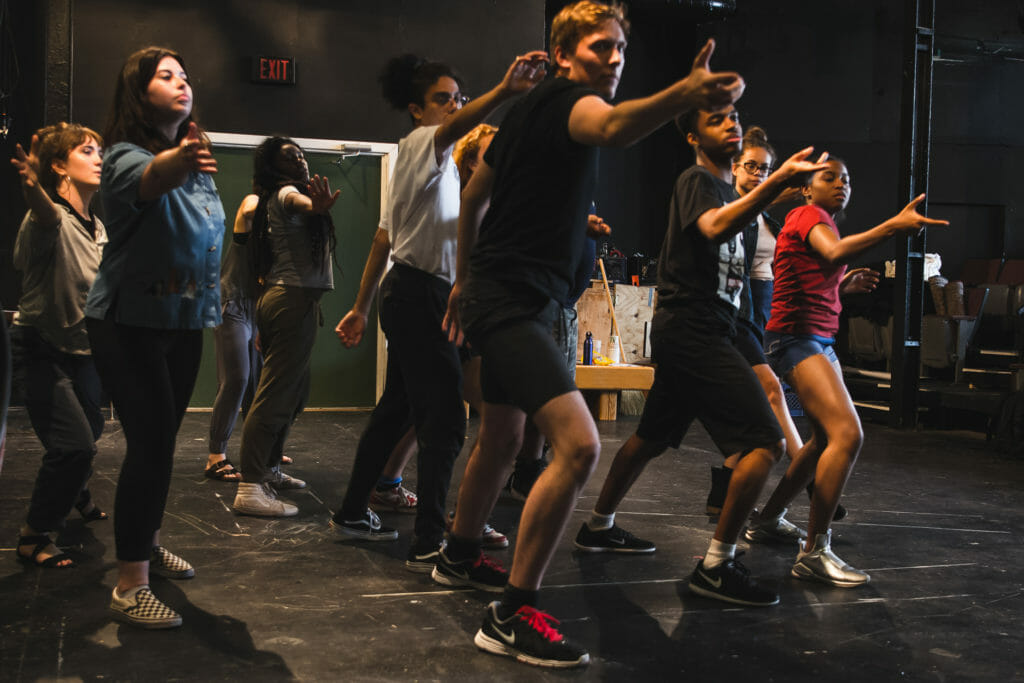 American Theater Company THE PROJECT(S)