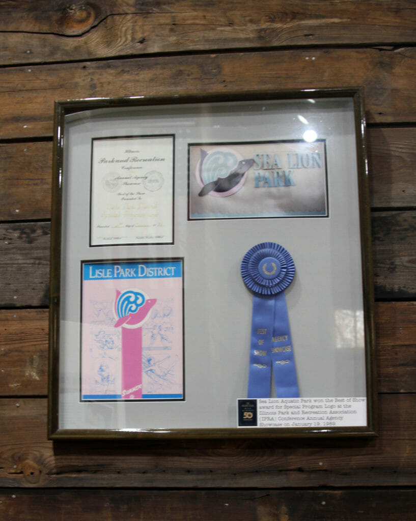 Museums at Lisle Station Park THE GOLDEN YEARS Museums at Lisle Station Park THE GOLDEN YEARS