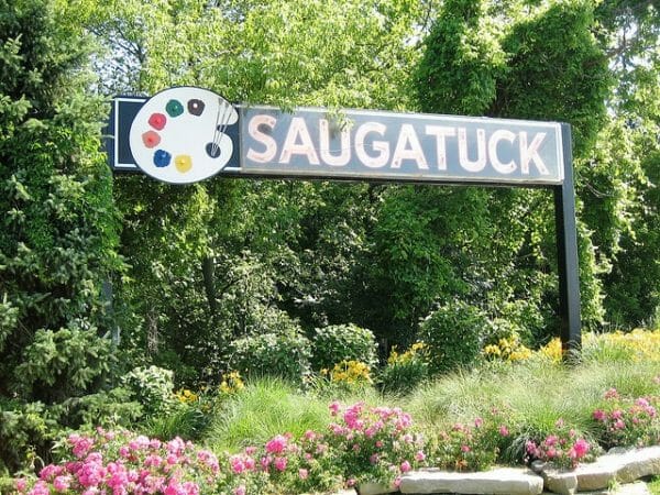 Saugatuck Michigan