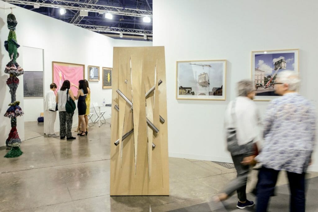 ART BASEL IN MIAMI BEACH
