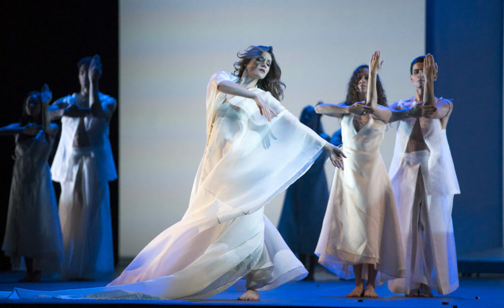 Lyric Opera ORPHEE ET EURYDICE Lyric Opera ORPHEE ET EURYDICE