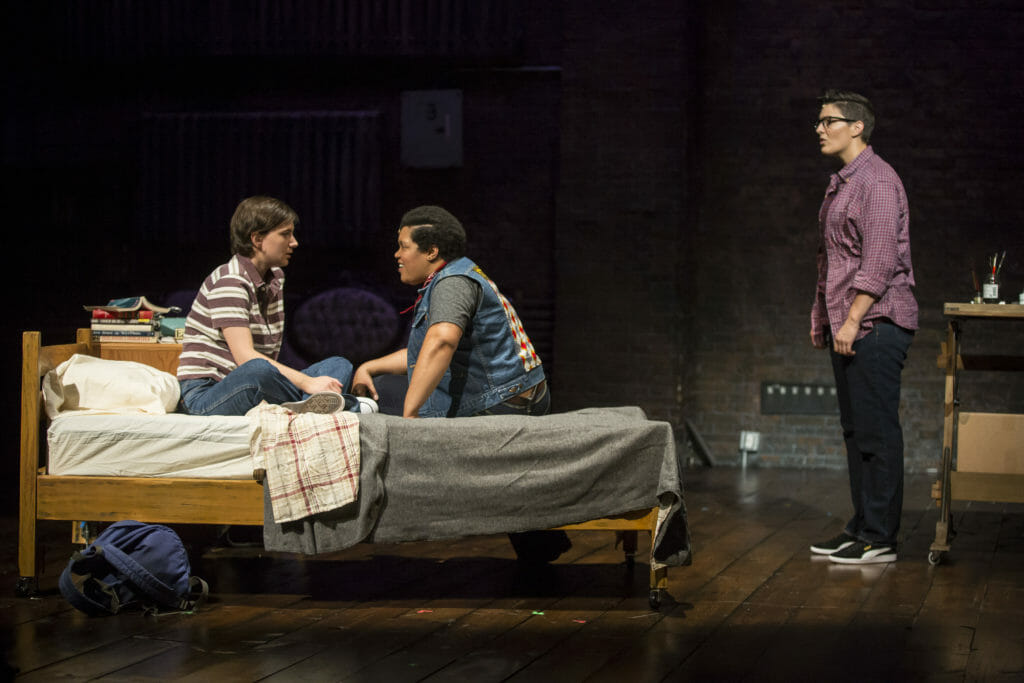 Victory Gardens Theater FUN HOME FUN HOME