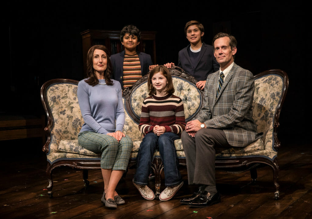 Victory Gardens Theater FUN HOME FUN HOME