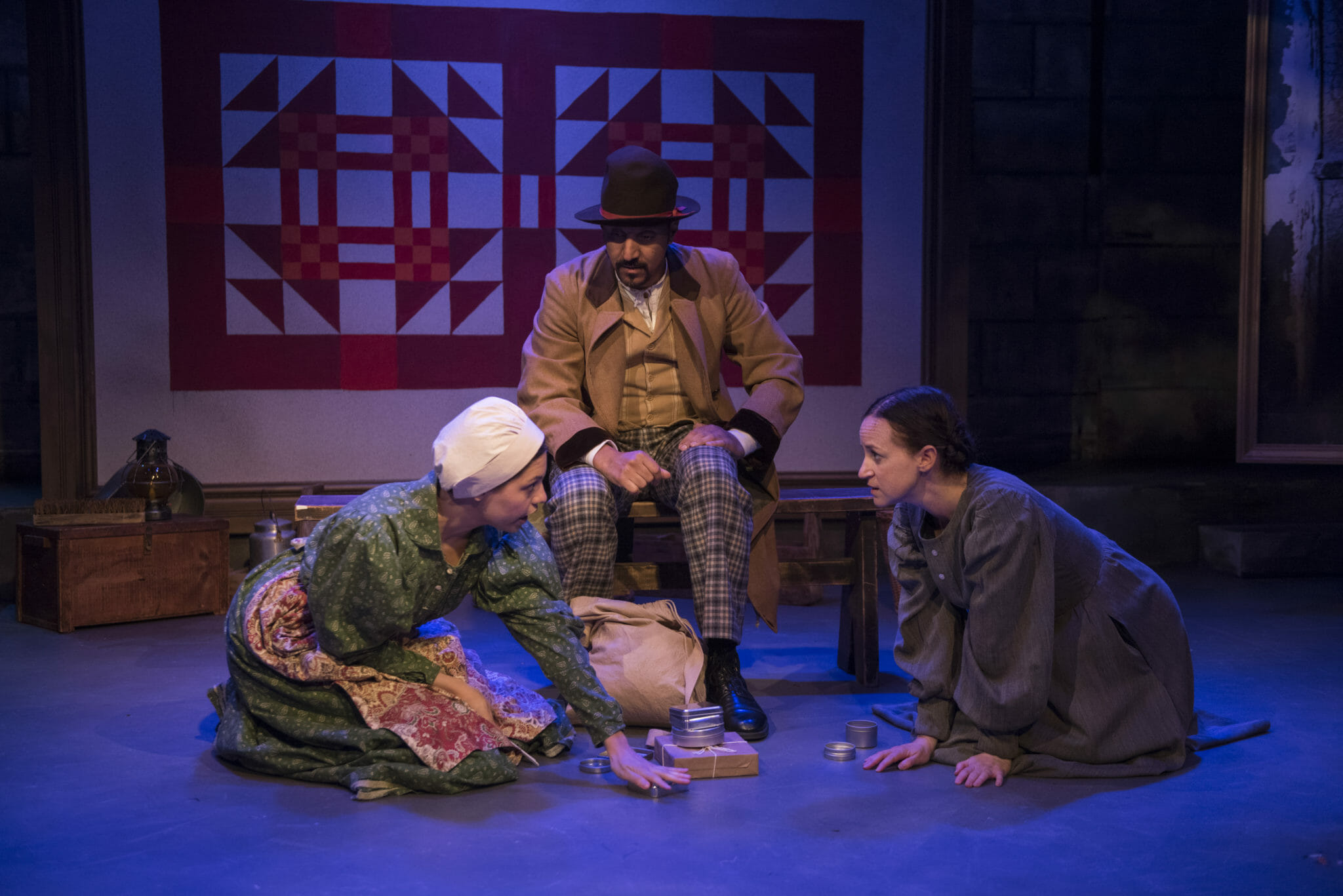 Rivendell Theatre ALIAS GRACE