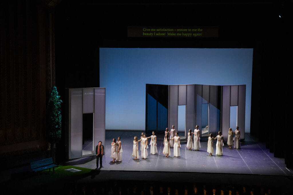 Lyric Opera ORPHEE ET EURYDICE Lyric Opera ORPHEE ET EURYDICE