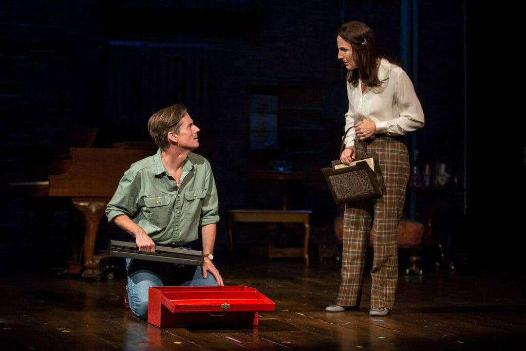 Victory Gardens Theater FUN HOME FUN HOME