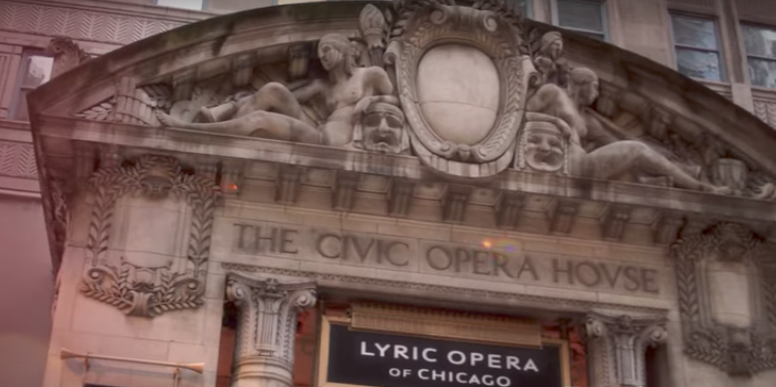 The Lyric Opera SEASON PREVEIW The Lyric Opera SEASON PREVIEW