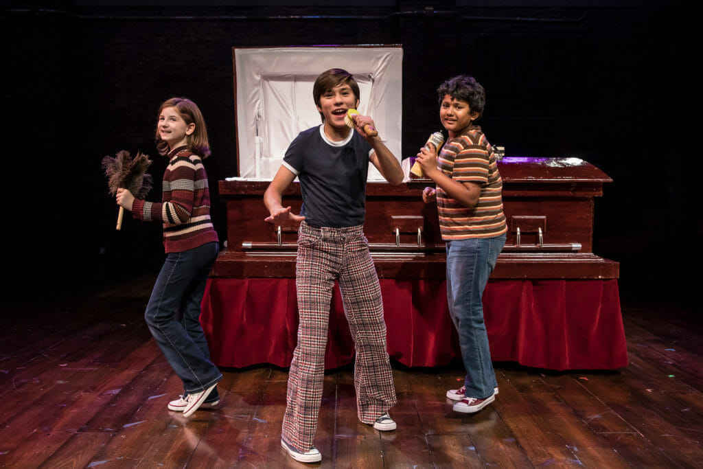 Victory Gardens Theater FUN HOME FUN HOME