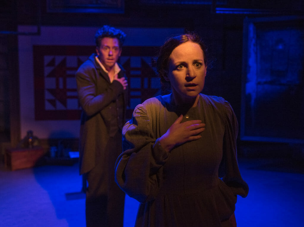 Rivendell Theatre ALIAS GRACE