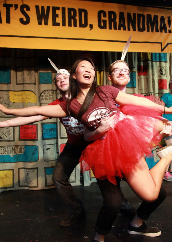KIDS FRINGE Chicago Fringe Festival ROUNDUP