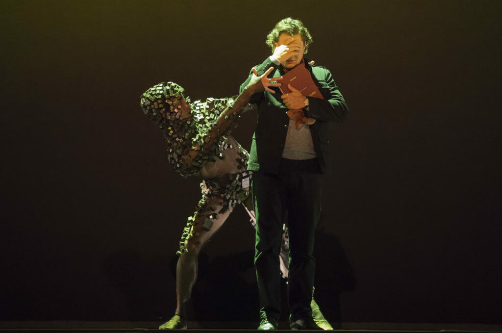 Lyric Opera ORPHEE ET EURYDICE Lyric Opera ORPHEE ET EURYDICE