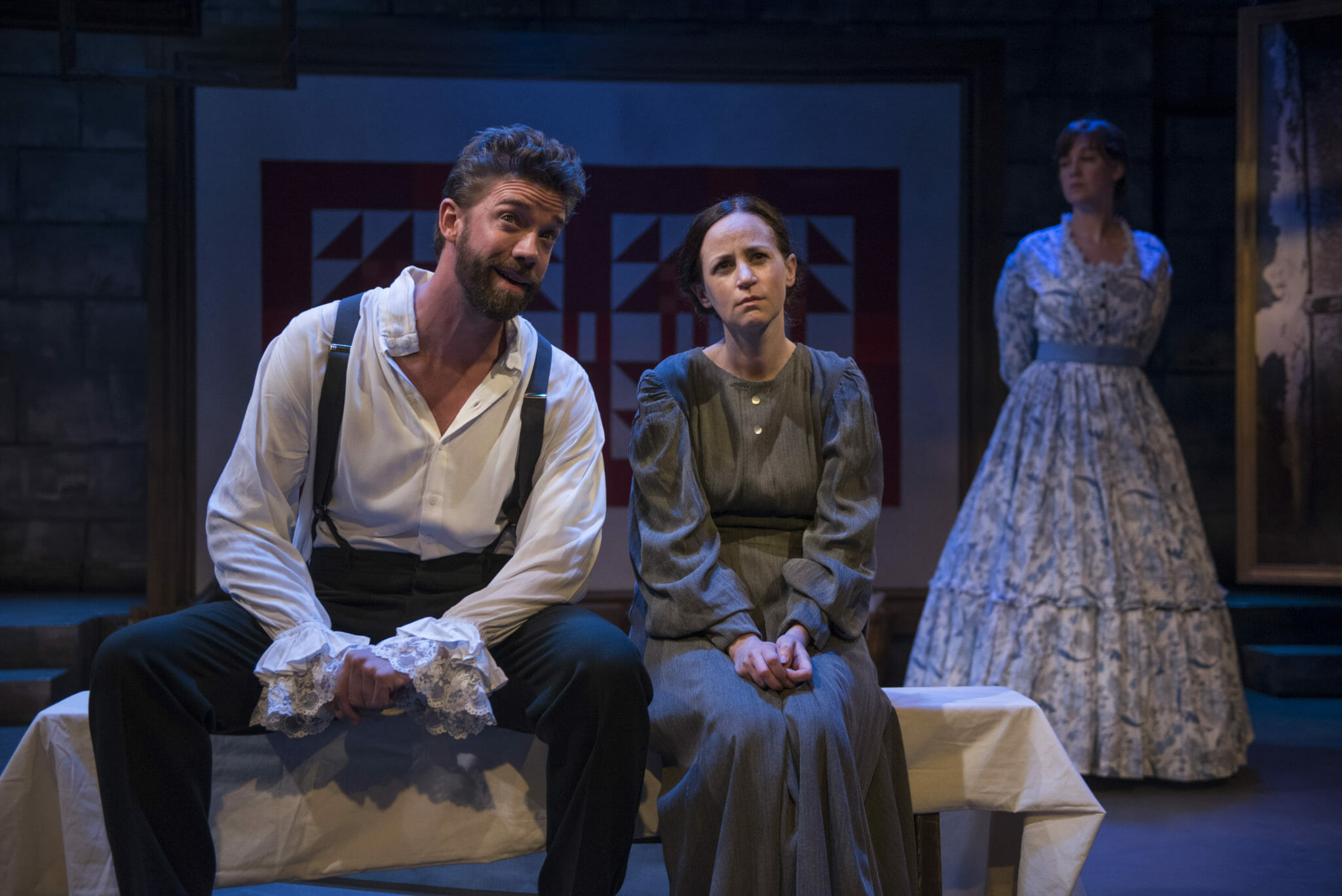 Rivendell Theatre ALIAS GRACE