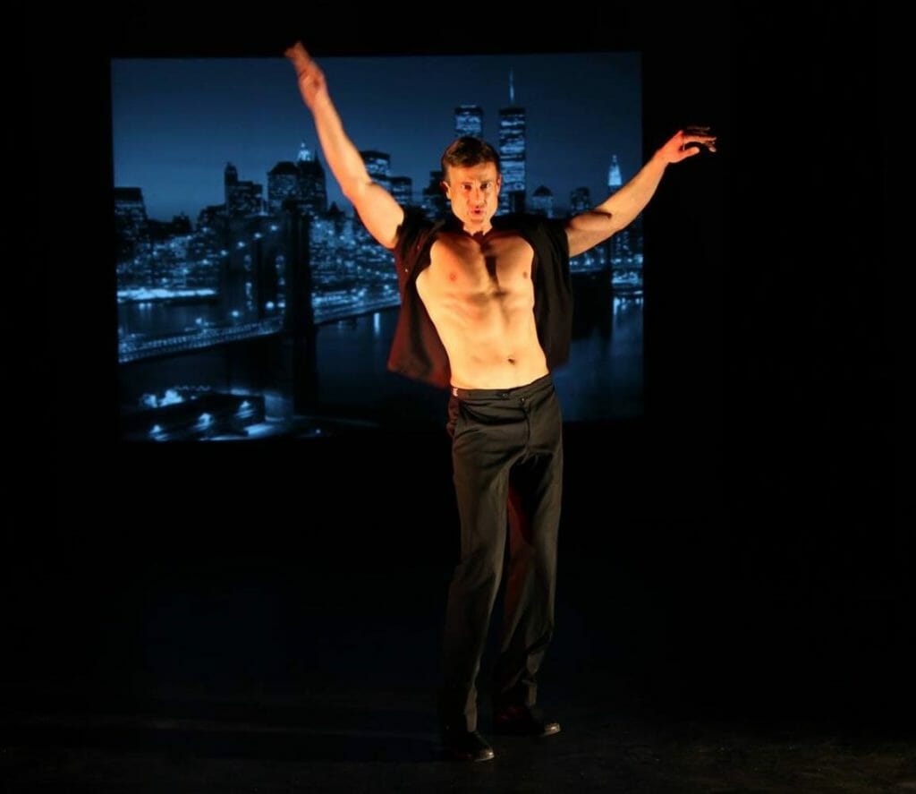 Pride Arts Center CONFESSIONS OF A MORMON BOY Pride Arts Center CONFESSIONS OF A MORMON BOY