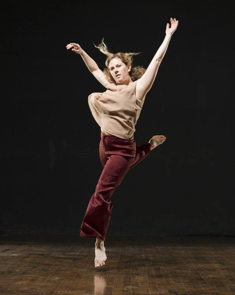 Meet Margi Cole