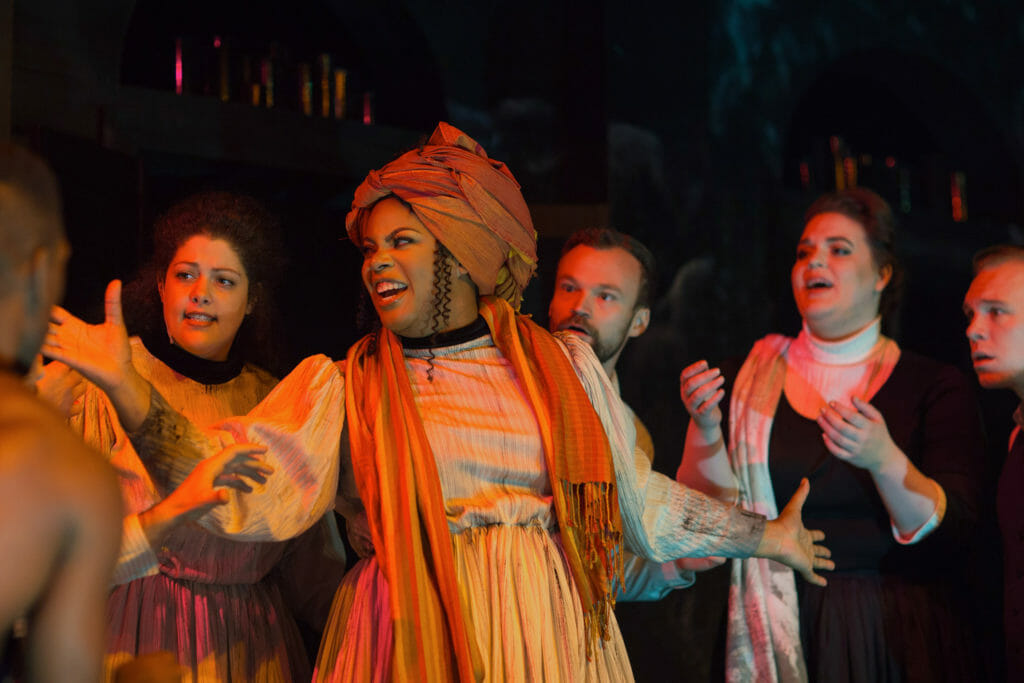 BoHo Theatre MARIE CHRISTINE BoHo Theatre MARIE CHRISTINE