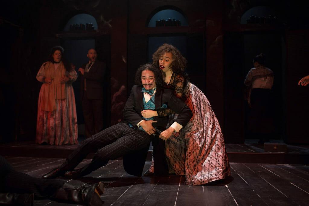 BoHo Theatre MARIE CHRISTINE BoHo Theatre MARIE CHRISTINE