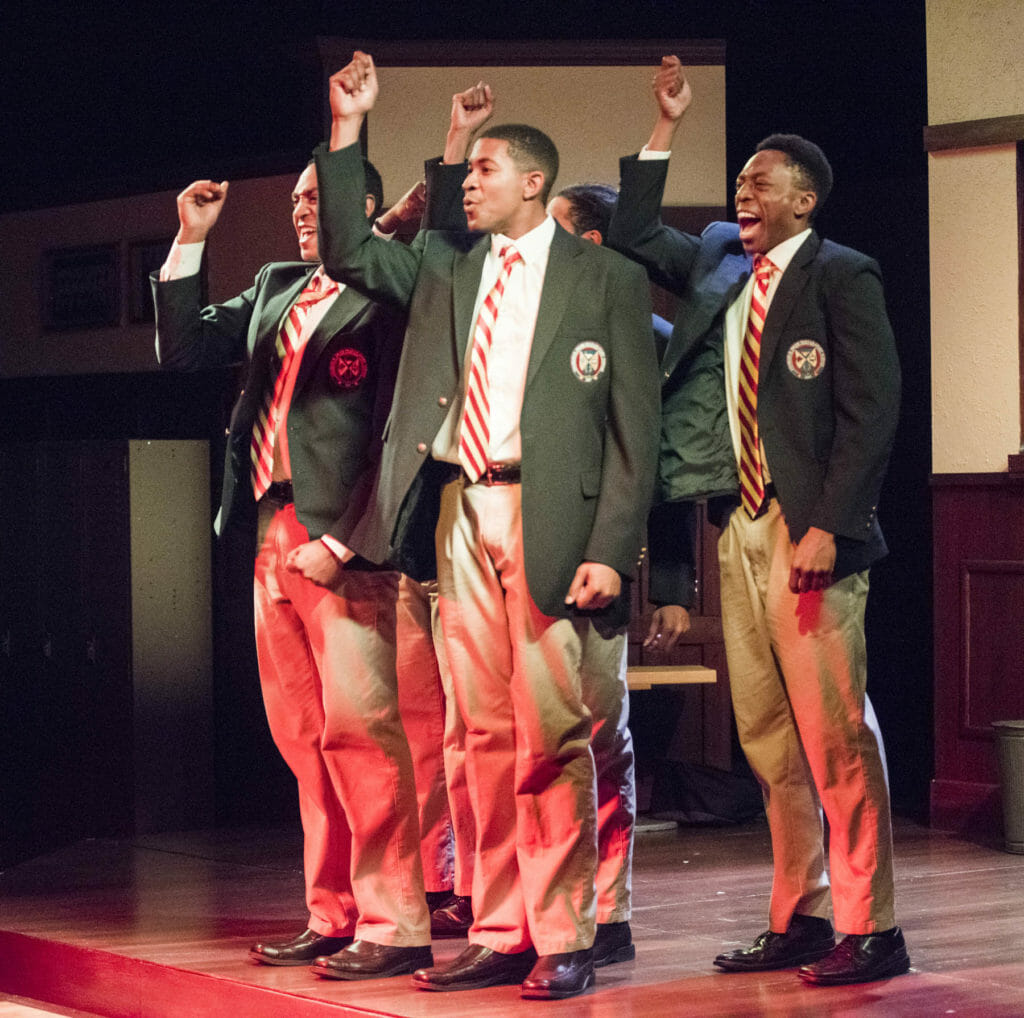 Raven Theatre CHOIR BOY CHOIR BOY