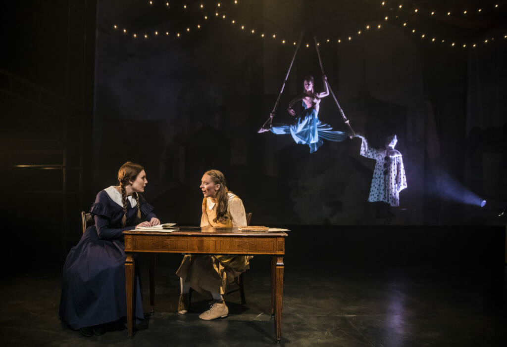 Lookingglass Theatre HARD TIMES