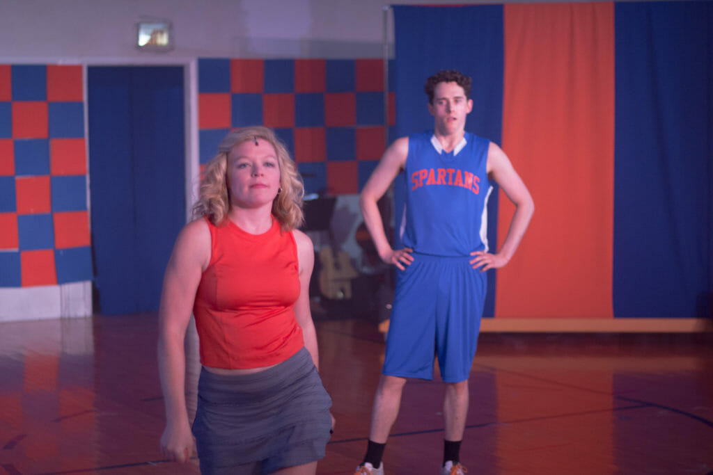 Refuge Theatre Company – LYSISTRATA JONES Refuge Theatre Company - LYSISTRATA JONES