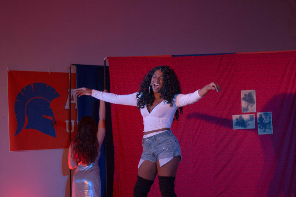 Refuge Theatre Company – LYSISTRATA JONES Refuge Theatre Company - LYSISTRATA JONES