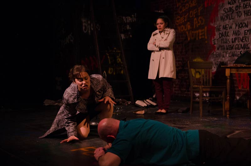 Promethean Theatre Ensemble MARISOL Promethean Theatre Ensemble MARISOL