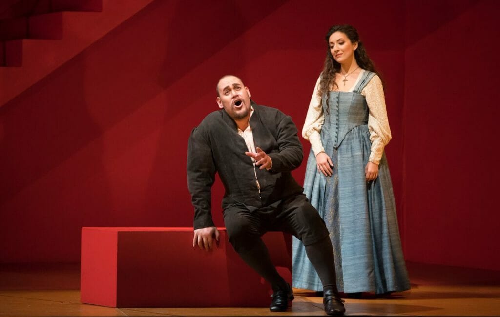 Lyric Opera RIGOLETTO Lyric Opera RIGOLETTO