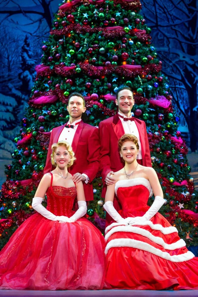 Broadway in Chicago WHITE CHRISTMAS