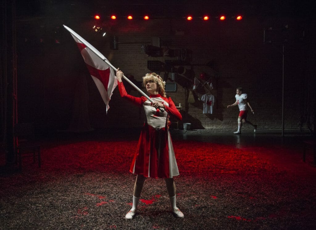 American Theater Company WELCOME TO JESUS