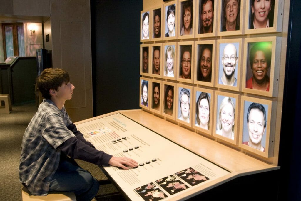 Chicago History Museum RACE: ARE WE SO DIFFERENT? Review