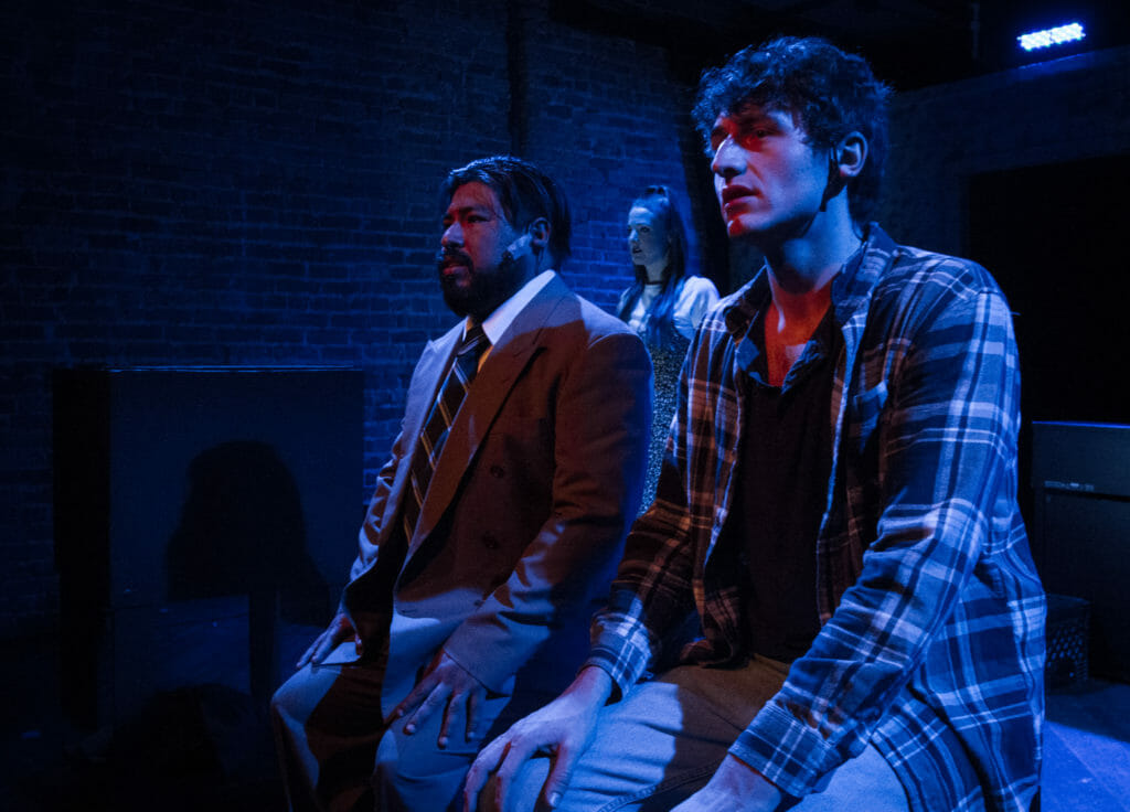 The Cuckoo’s Theater Project – TICK, TICK…BOOM!!! The Cuckoo's Theater Project - TICK, TICK...BOOM!!!
