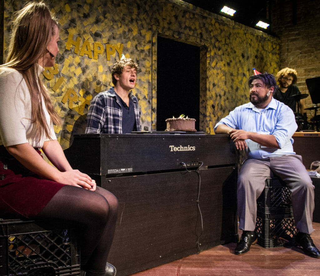 The Cuckoo’s Theater Project – TICK, TICK…BOOM!!! The Cuckoo's Theater Project - TICK, TICK...BOOM!!!