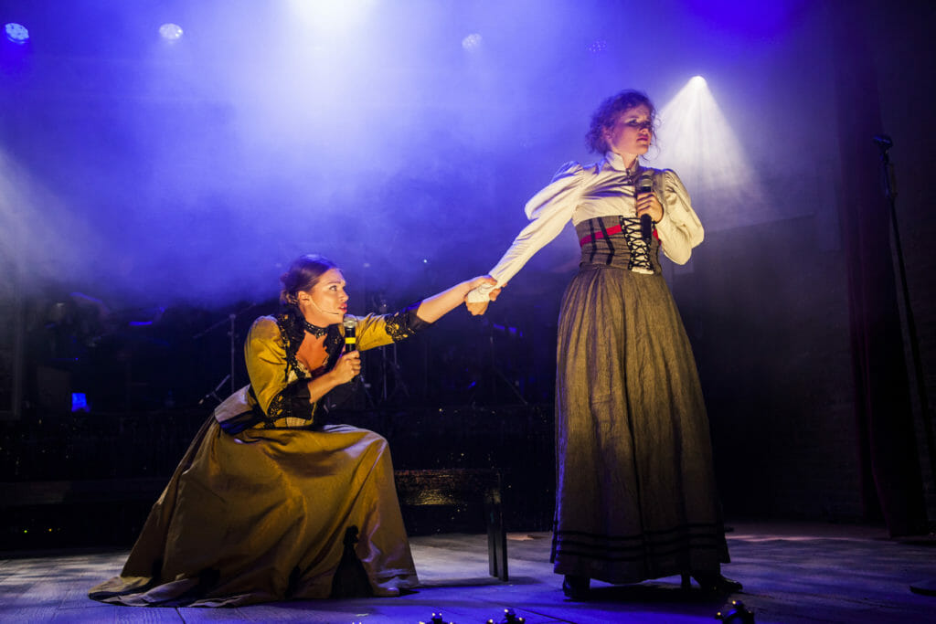 Firebrand Theatre – LIZZIE Firebrand Theatre - LIZZIE