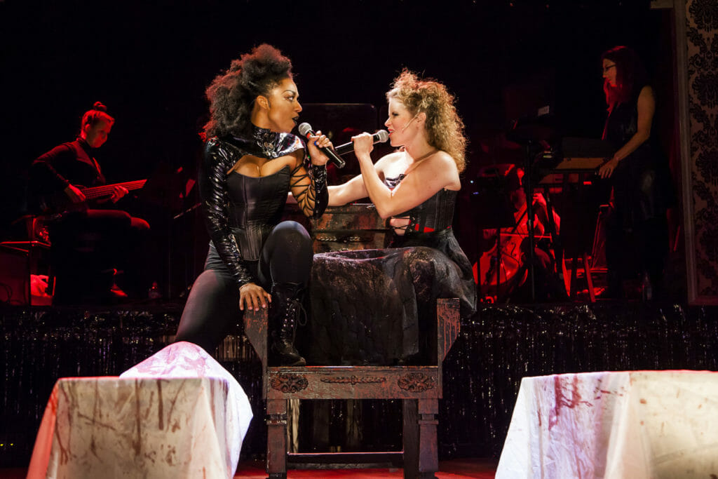 Firebrand Theatre – LIZZIE Firebrand Theatre - LIZZIE
