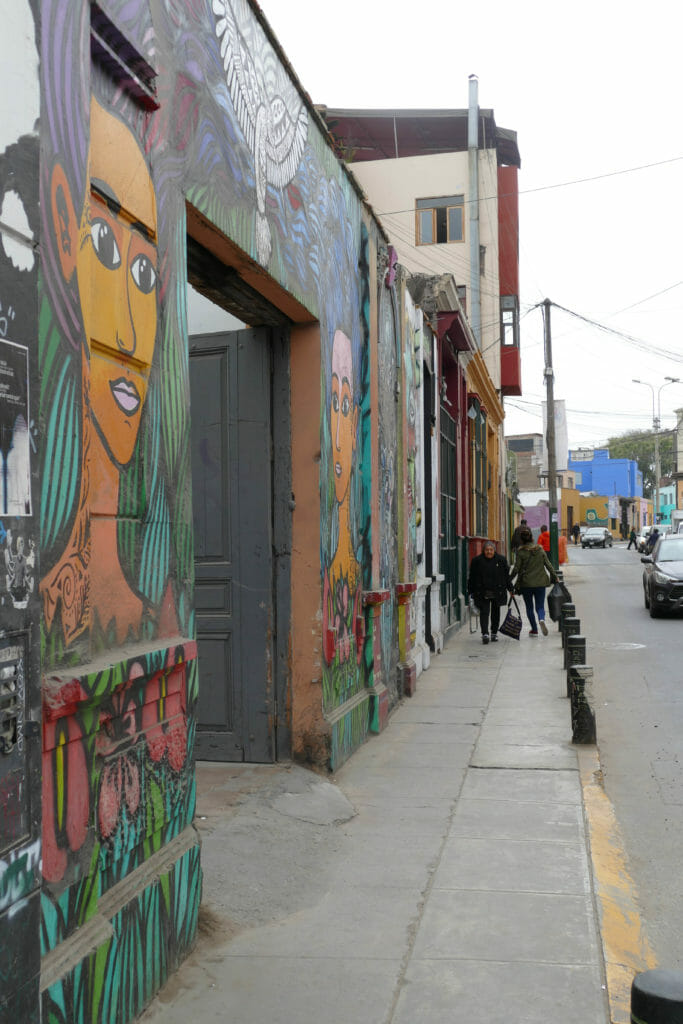 Barranco Lima PERU Barranco Lima PERU