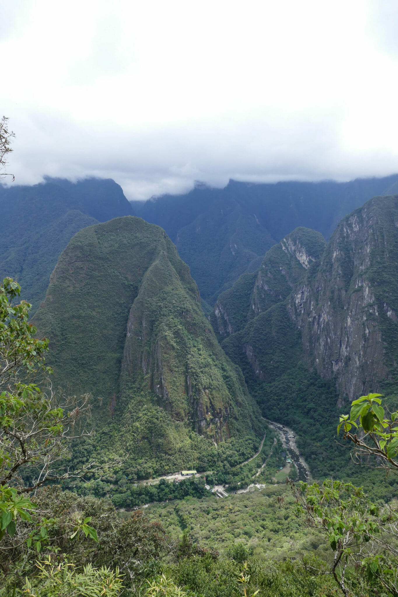 Machu Picchu PERU