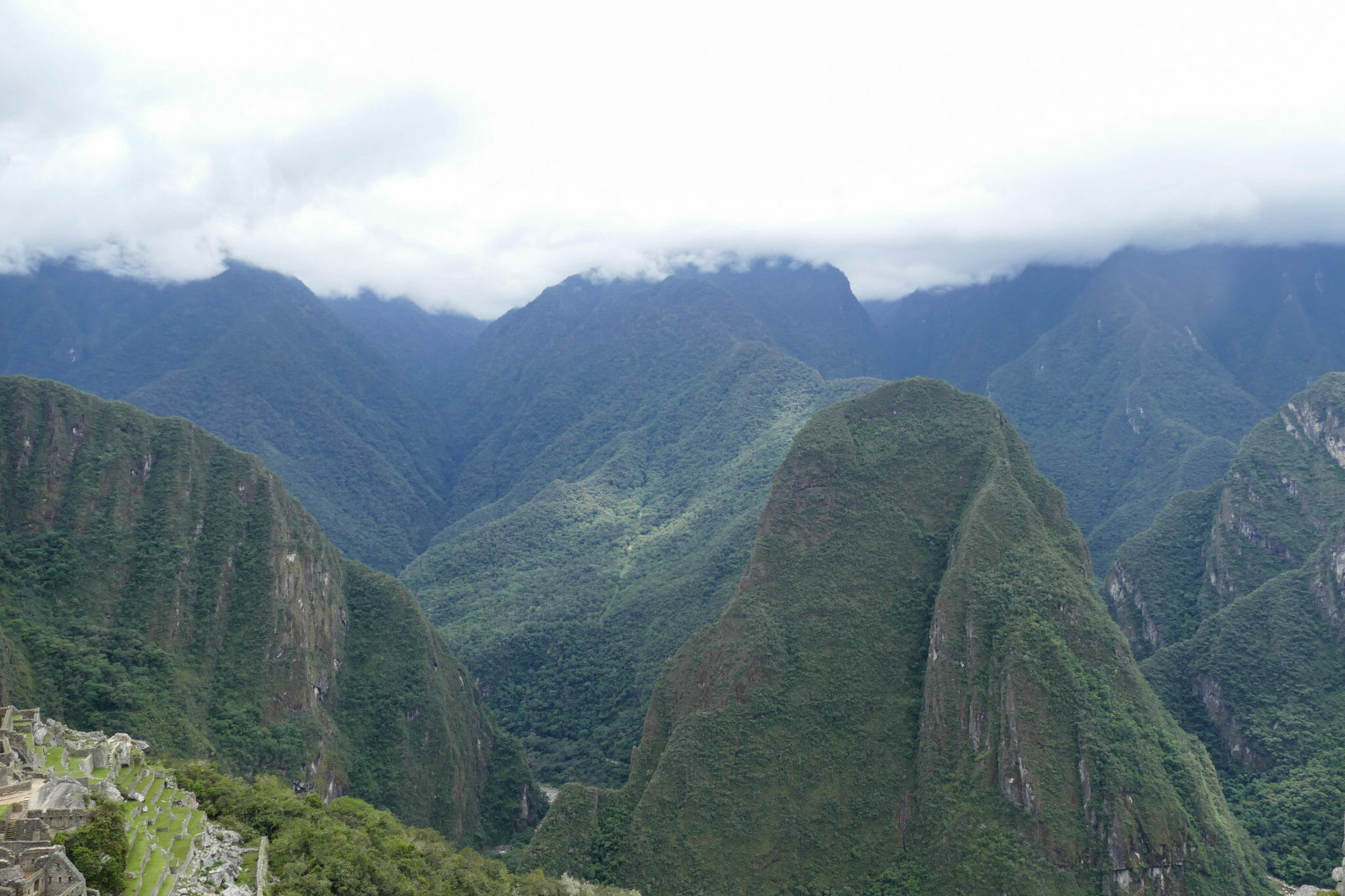 Machu Picchu PERU