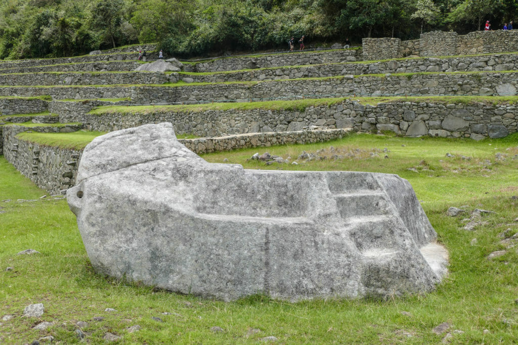 Machu Picchu PERU