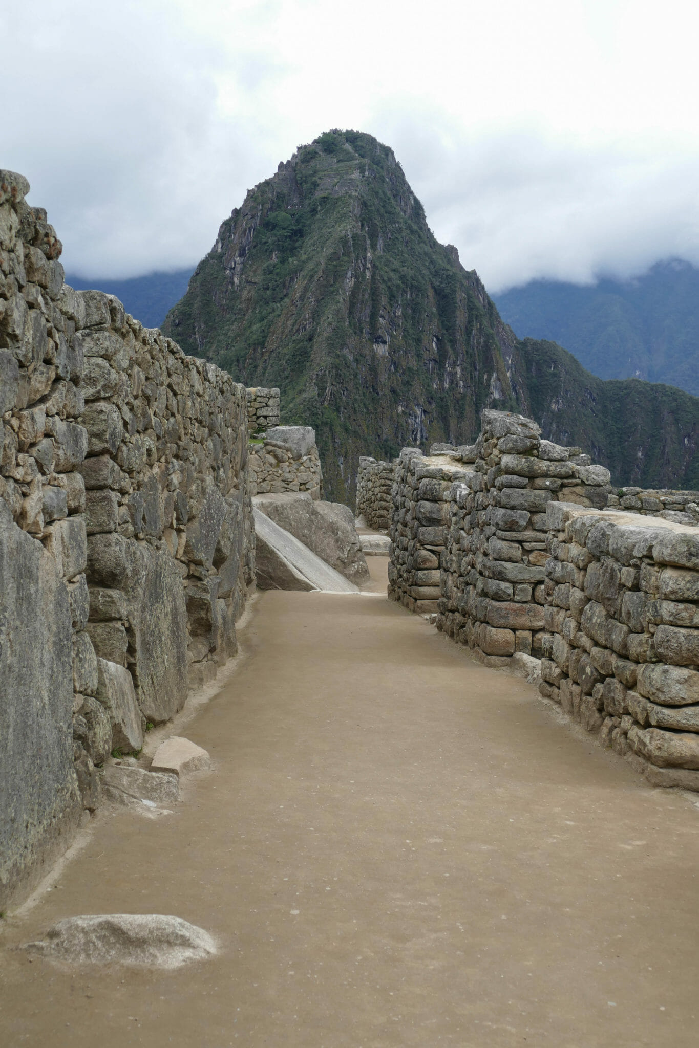 Machu Picchu PERU